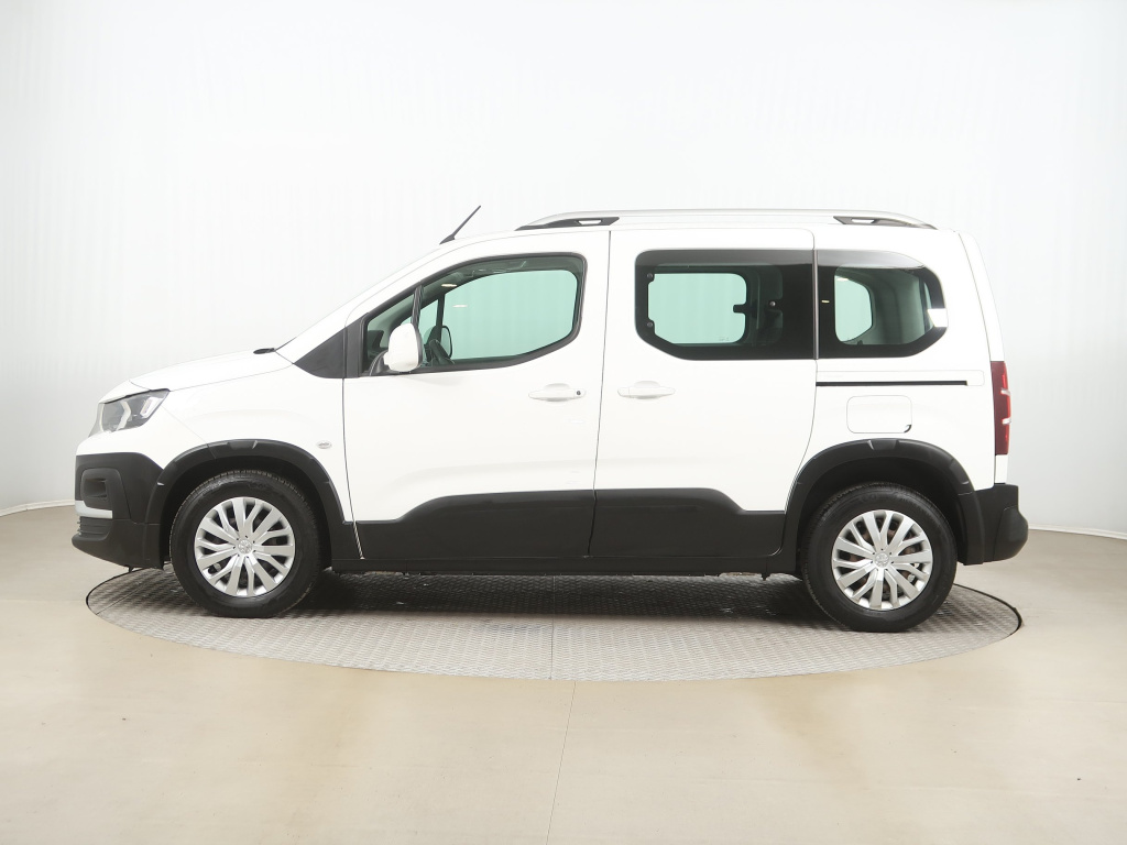 Peugeot Rifter