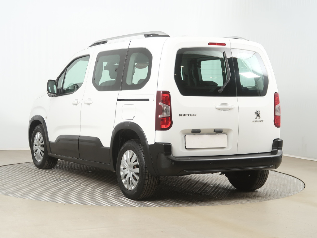 Peugeot Rifter