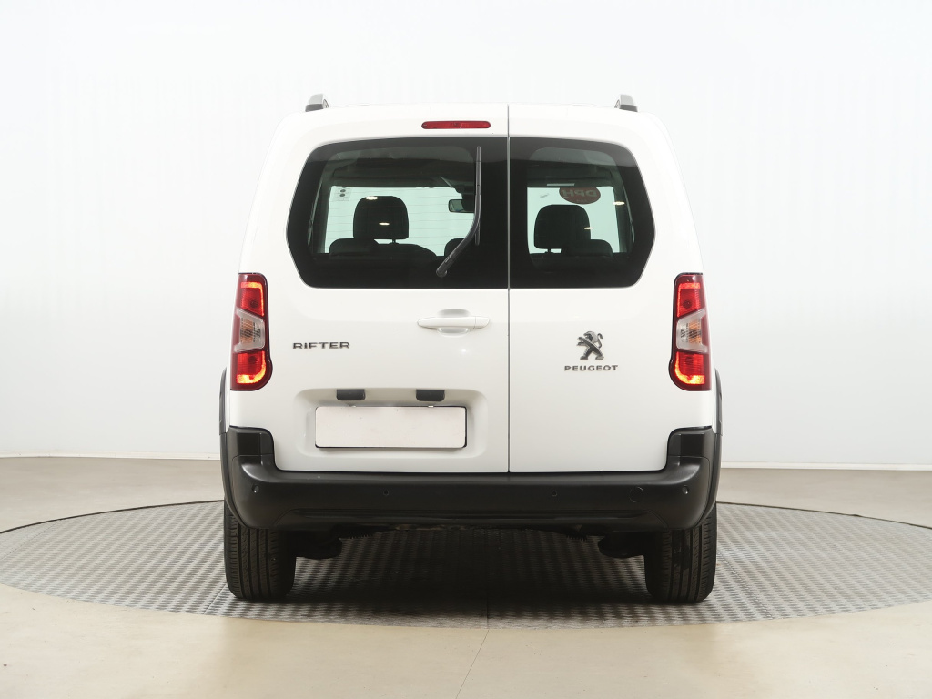 Peugeot Rifter