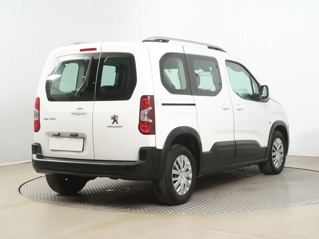 Peugeot Rifter