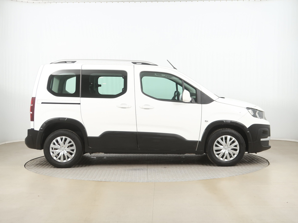 Peugeot Rifter