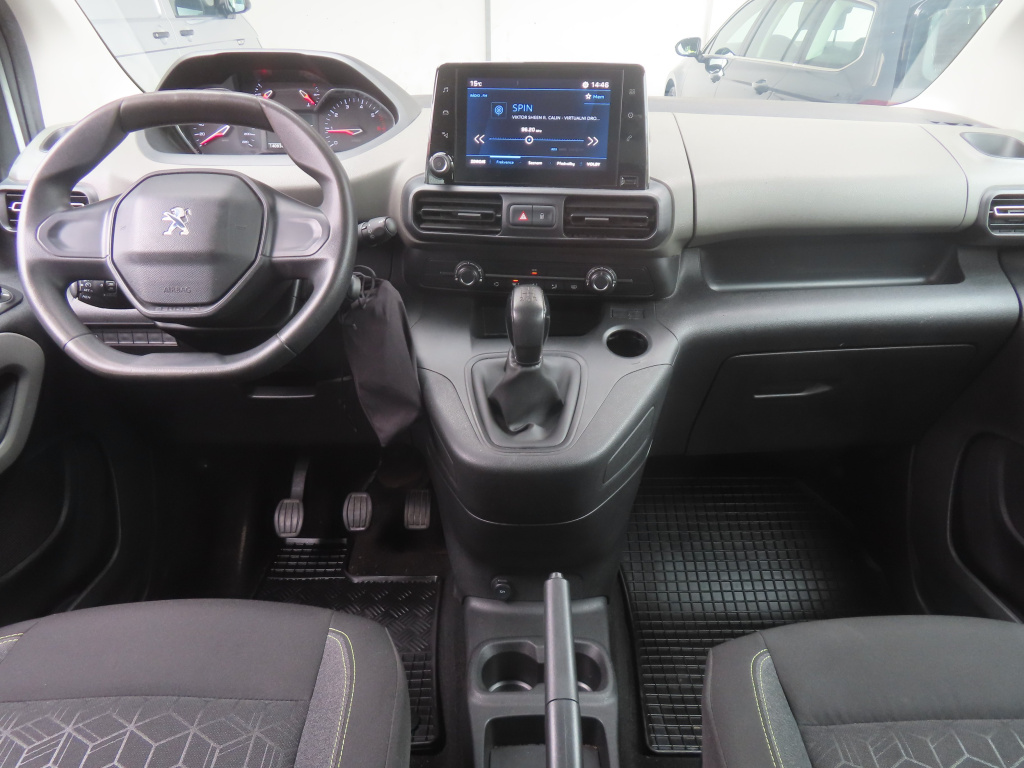 Peugeot Rifter