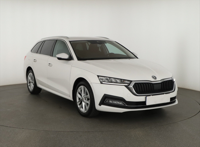 Škoda Octavia 2021