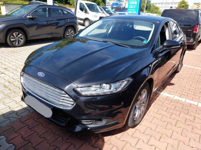 Ford Mondeo 2018
