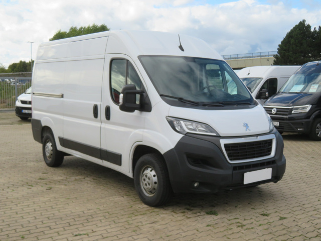 Peugeot Boxer 2021