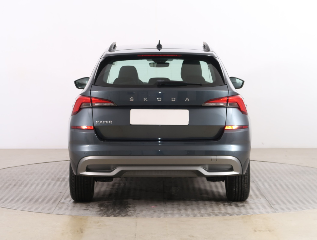 Škoda Kamiq