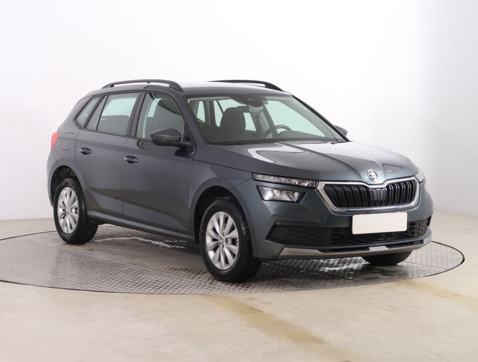 Skoda Kamiq - 2021