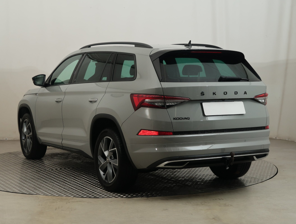 Škoda Kodiaq