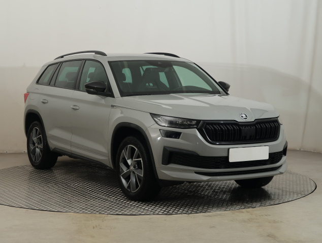 Škoda Kodiaq 2023