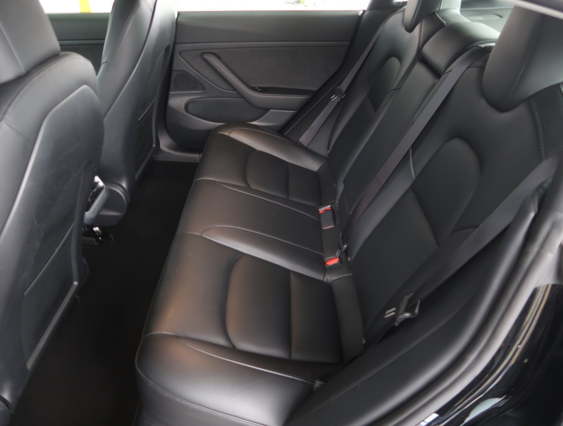 Tesla Model 3, 2020