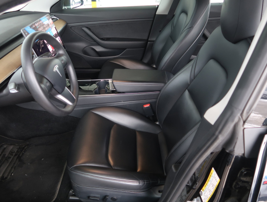 Tesla Model 3 Std Range Plus LFP