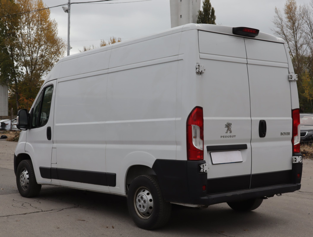 Peugeot Boxer
