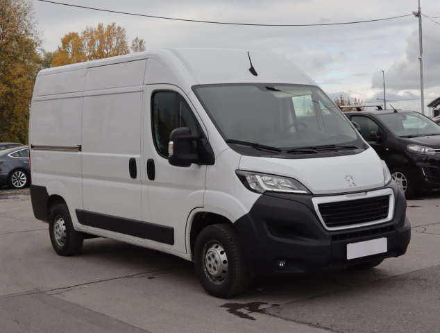 Peugeot Boxer 2021