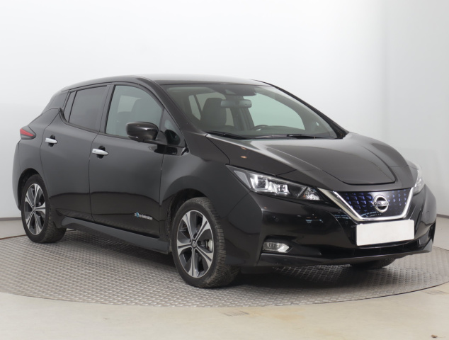 Nissan Leaf 2019
