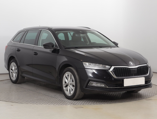 Škoda Octavia 2022