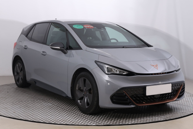 Cupra Born 2022