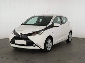 Toyota Aygo - 2017