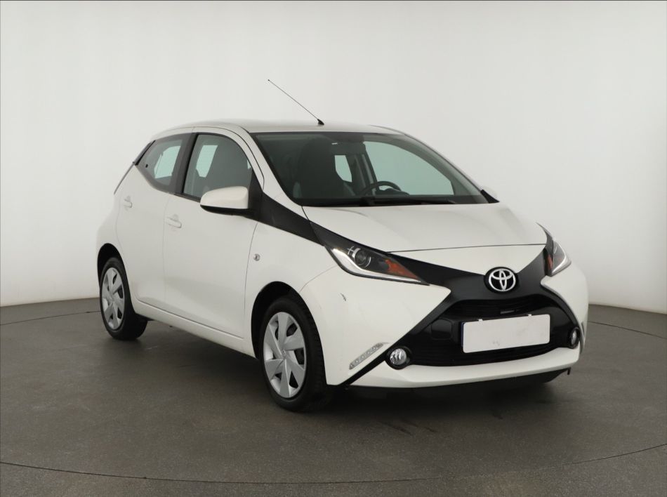 Toyota Aygo - 2017
