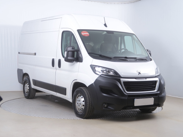 Peugeot Boxer 2021
