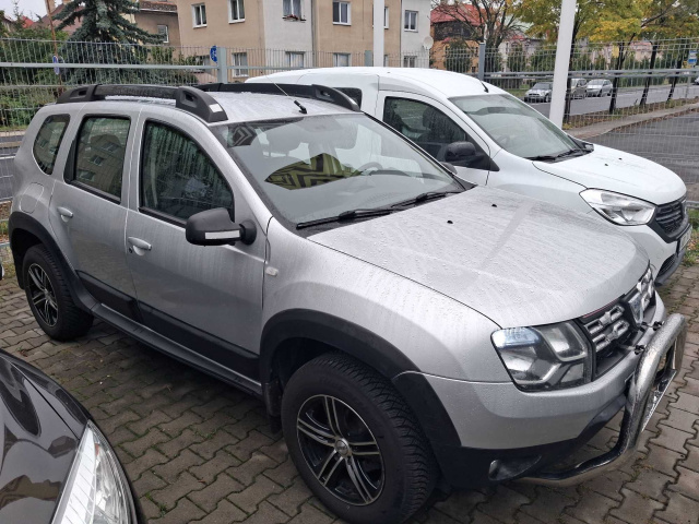 Dacia Duster 2014