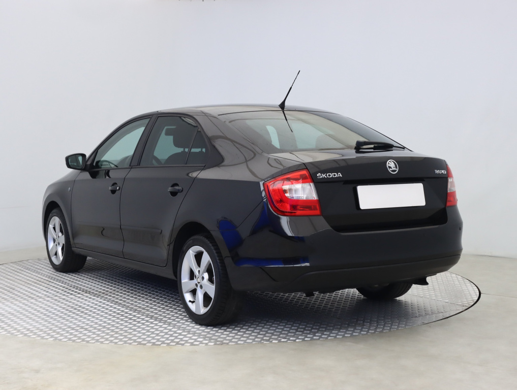 Škoda Rapid