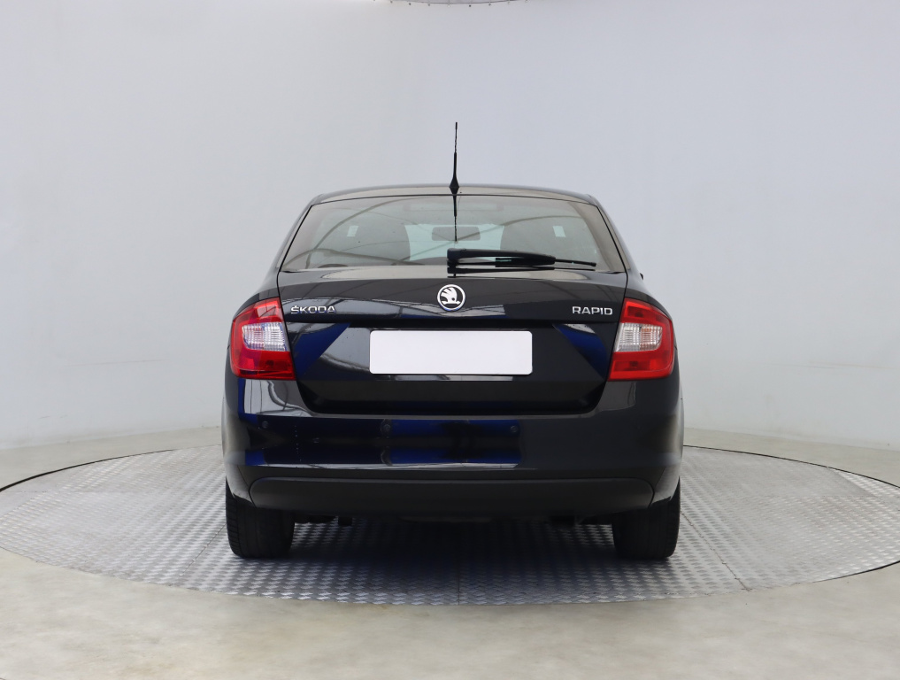 Škoda Rapid