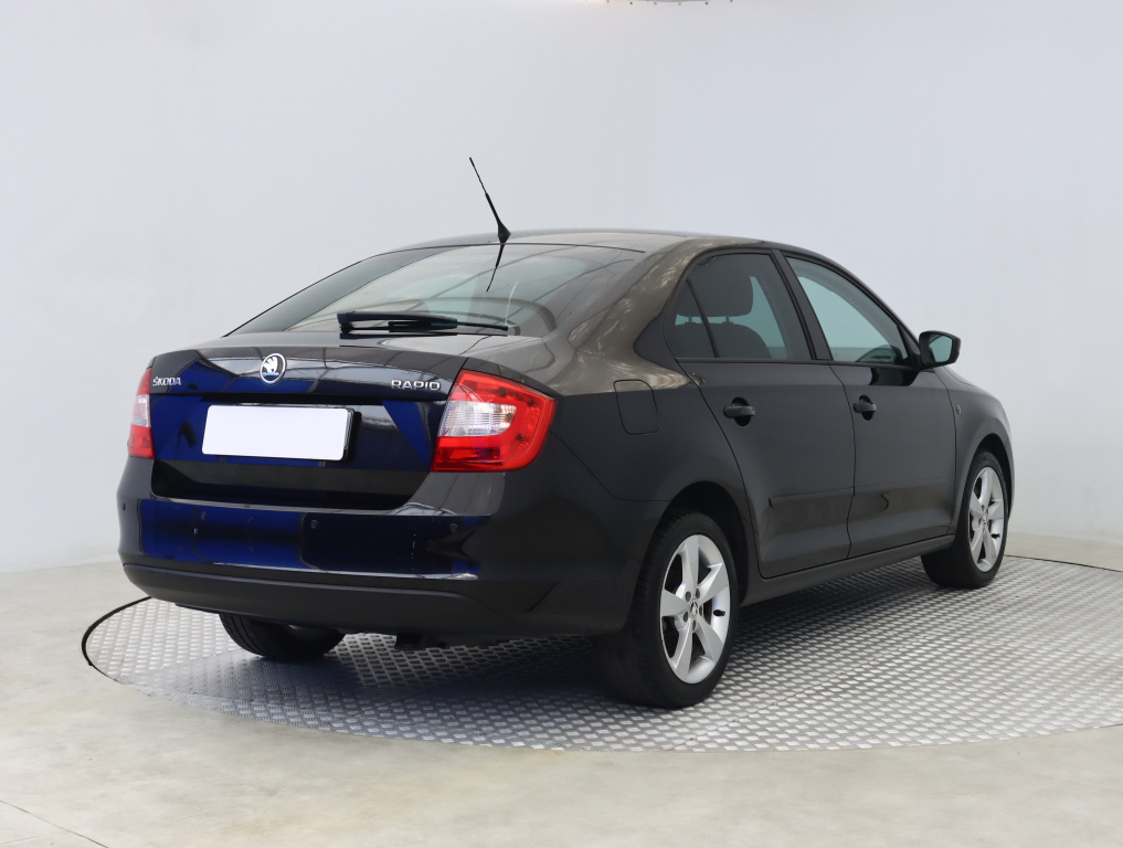 Škoda Rapid