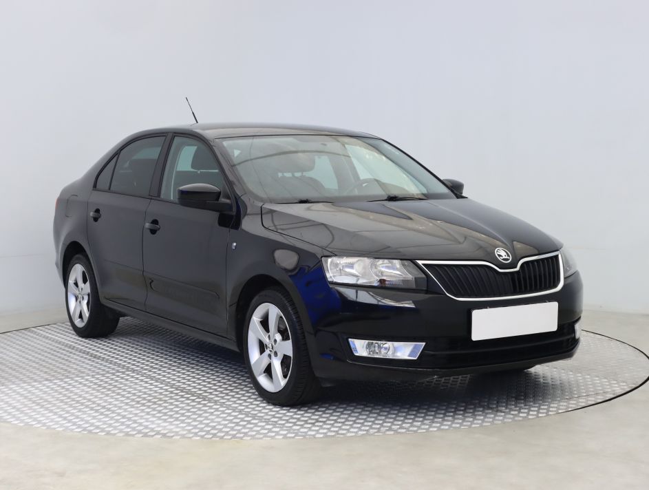 Skoda Rapid - 2013
