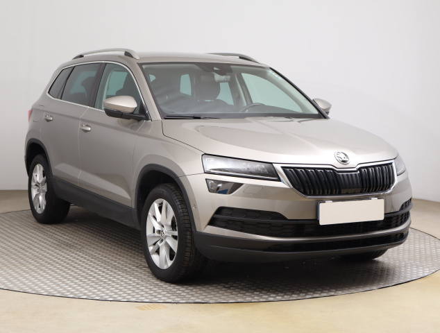 Škoda Karoq, 2019