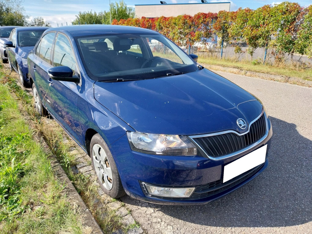 Škoda Rapid
