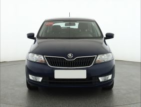 Skoda Rapid - 2017