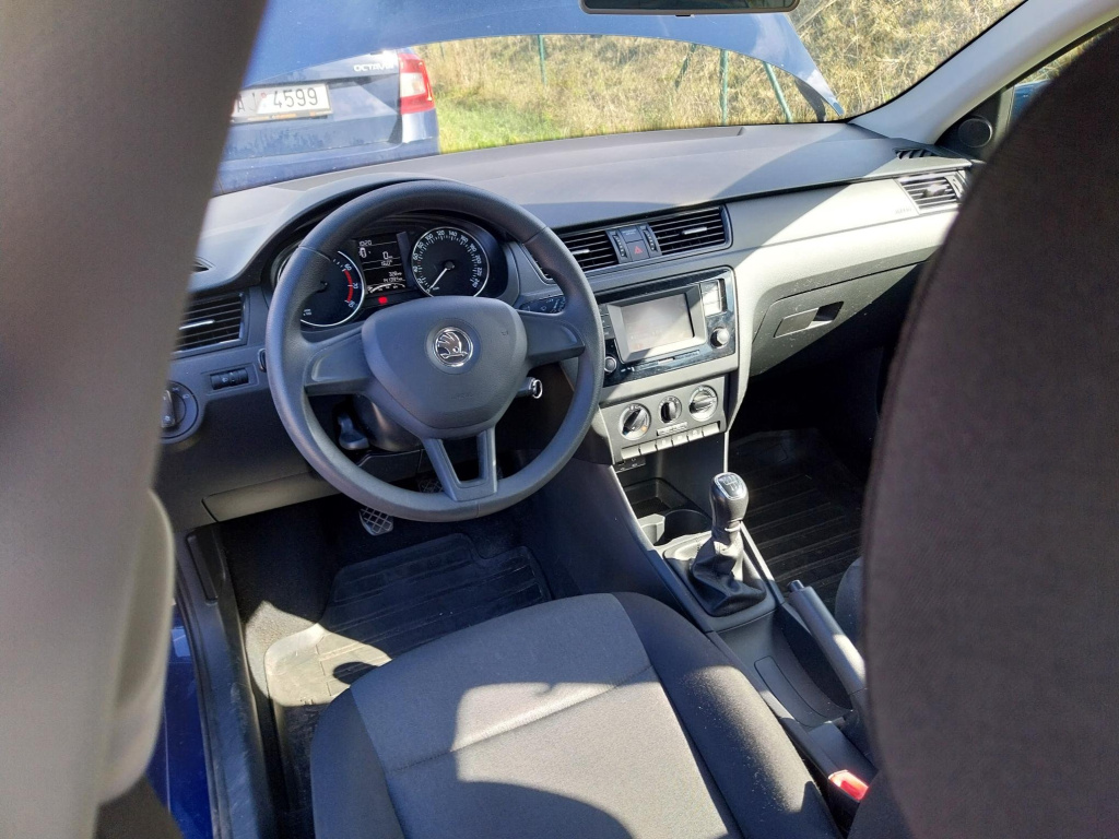 Škoda Rapid