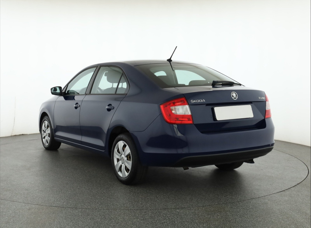 Škoda Rapid