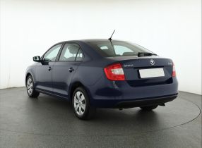 Skoda Rapid - 2017