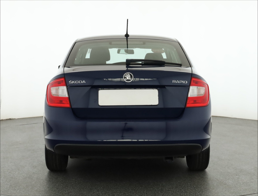 Škoda Rapid