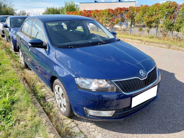 Škoda Rapid 2017
