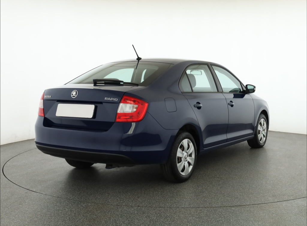 Škoda Rapid