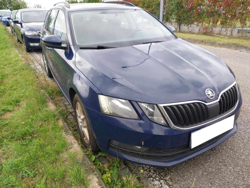 Škoda Octavia