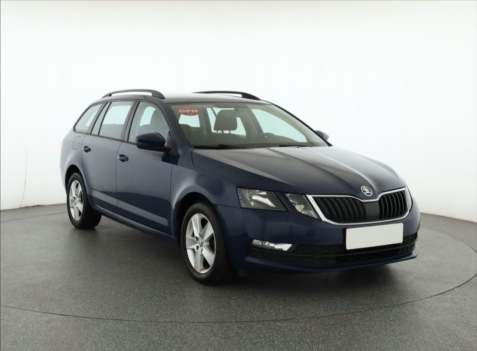 Skoda Octavia - 2017