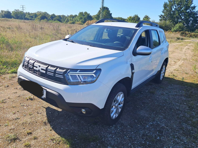 Dacia Duster 2024