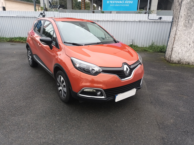 Renault Captur 2016