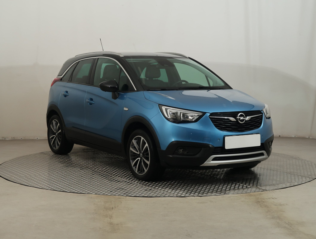 Opel Crossland