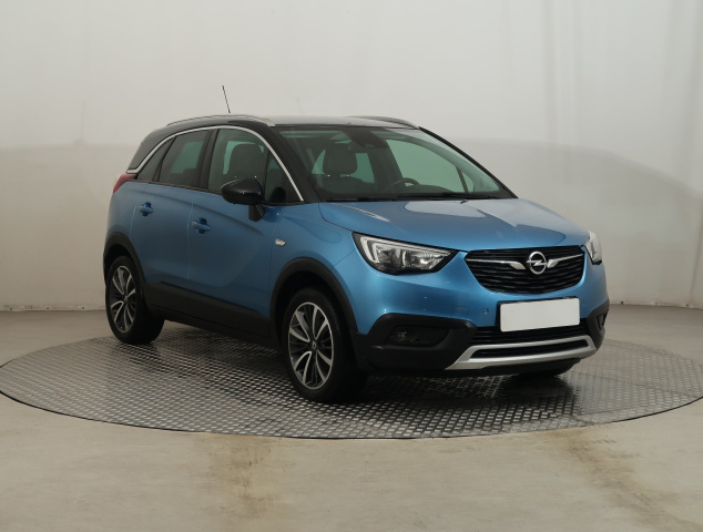 Opel Crossland, 2018