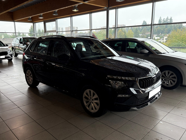 Škoda Kamiq 2024
