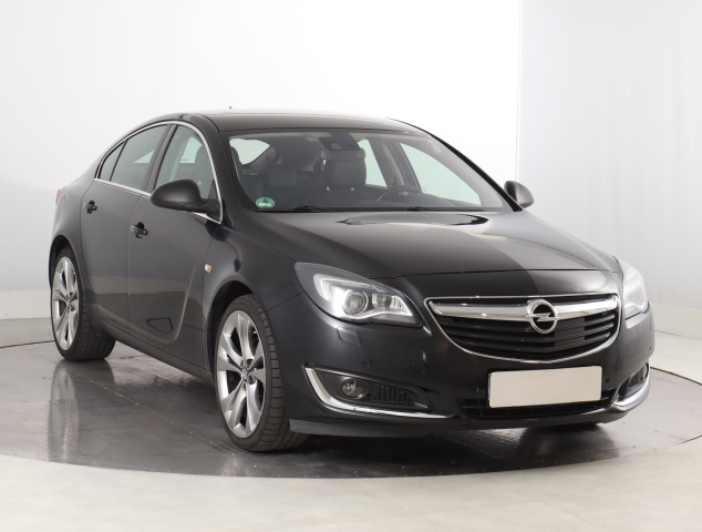 Opel Insignia 2015