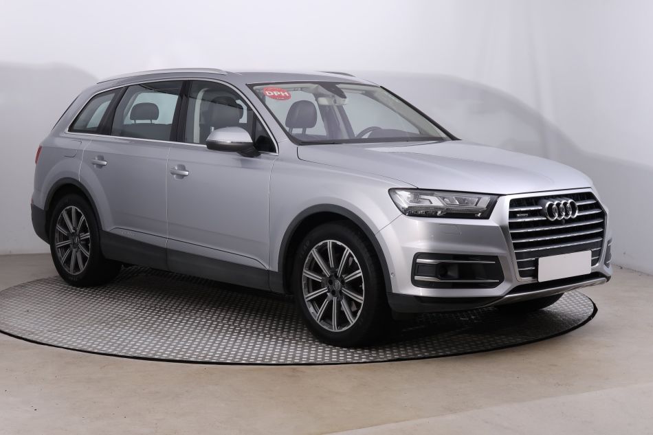 Audi Q7 - 2015