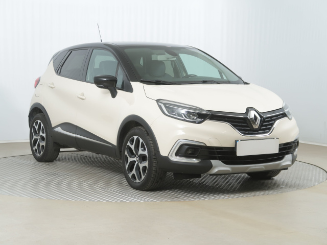 Renault Captur 2019