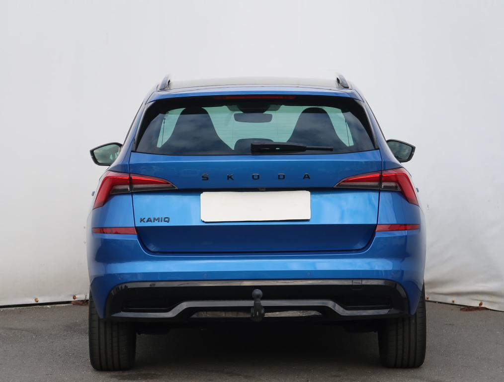 Škoda Kamiq