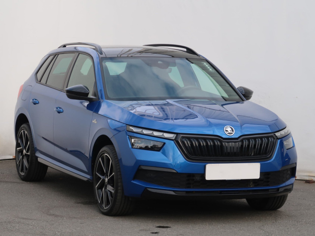 Škoda Kamiq 2022