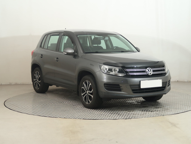 Volkswagen Tiguan 2012
